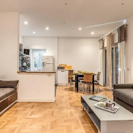 Apartment Romantic Piccolomini Lux Rome