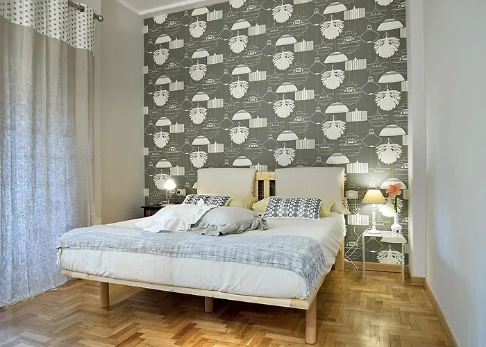 Appartement Romantic Piccolomini Lux Rome