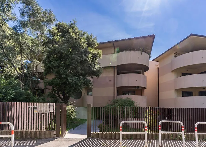 Appartement Romantic Piccolomini Lux Rome