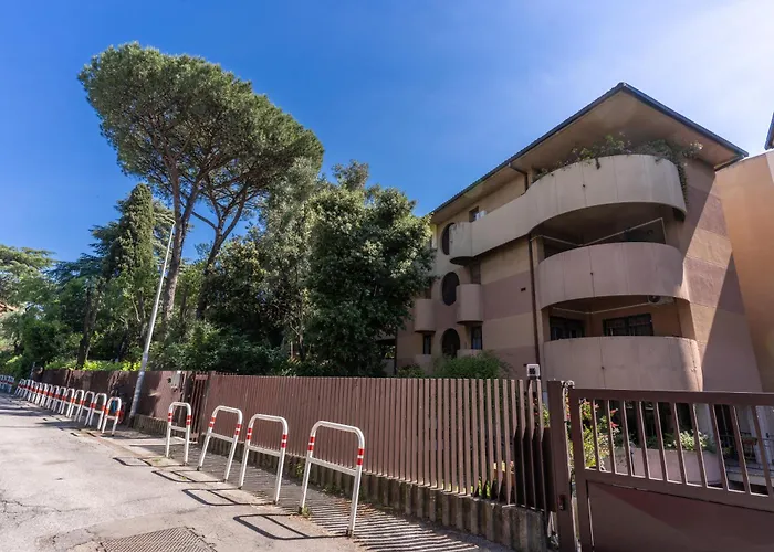 Appartement Romantic Piccolomini Lux