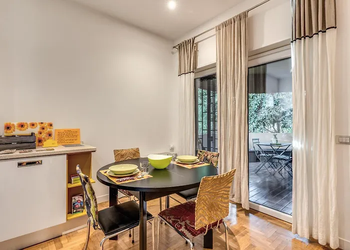 Romantic Piccolomini Lux Appartement