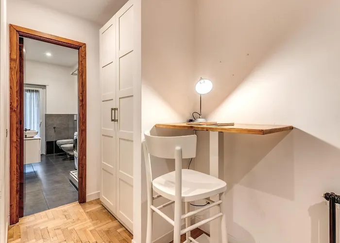 Appartement Romantic Piccolomini Lux