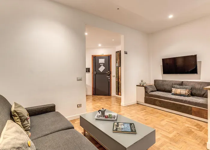 Romantic Piccolomini Lux Appartement Rome