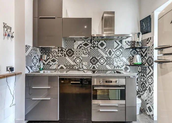 Romantic Piccolomini Lux Appartement