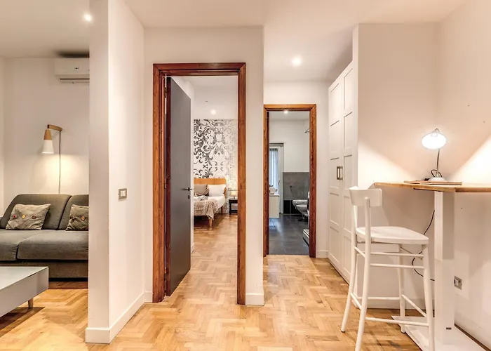 Romantic Piccolomini Lux Appartement Rome