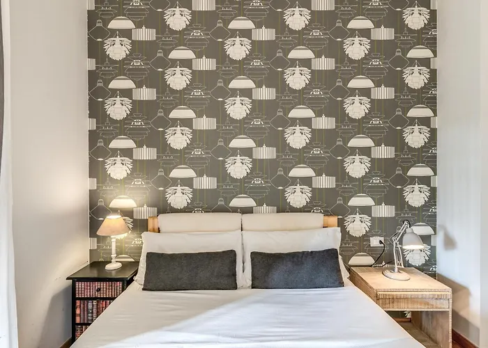 Appartement Romantic Piccolomini Lux Rome