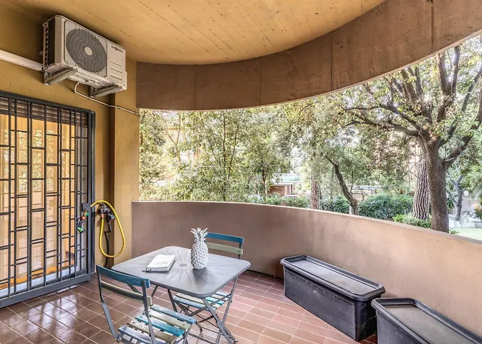 Romantic Piccolomini Lux Appartement