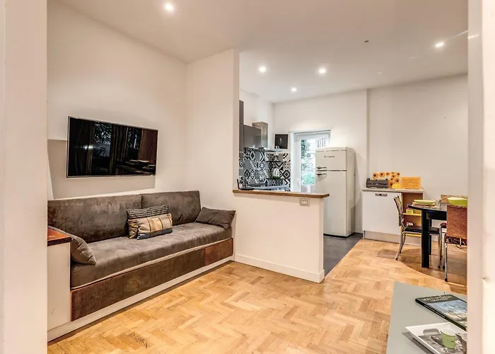 Appartement Romantic Piccolomini Lux