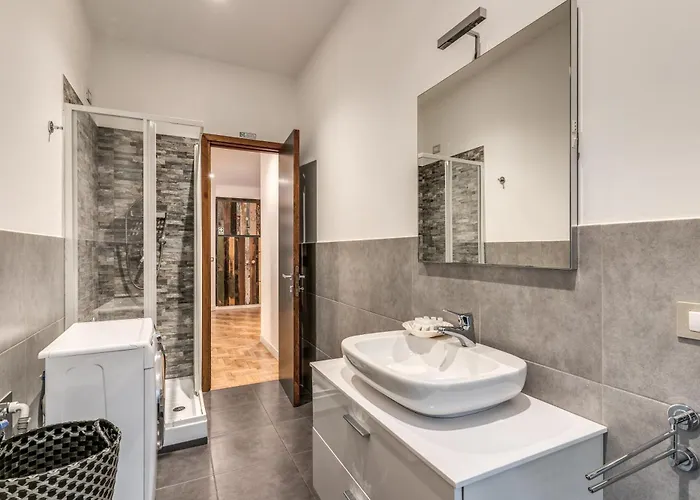 Romantic Piccolomini Lux Appartement Rome