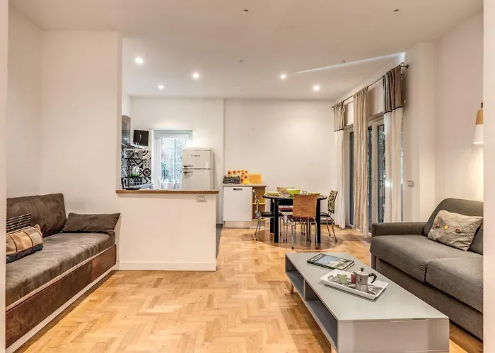 Appartement Romantic Piccolomini Lux Rome