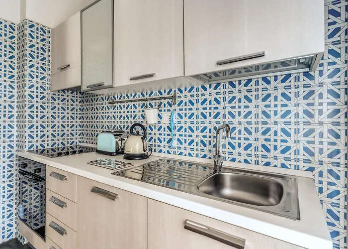 Appartement Romantic Piccolomini Lux