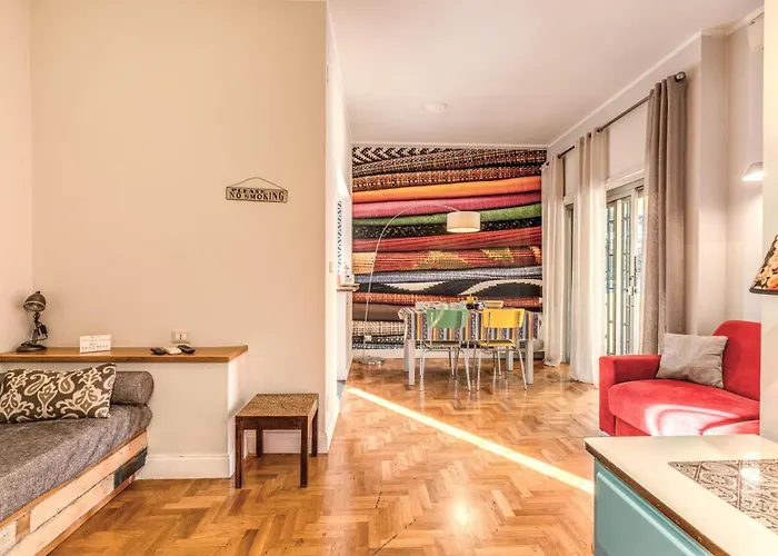 Romantic Piccolomini Lux * Rome