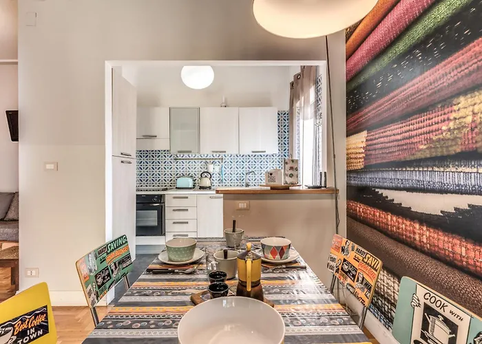 Romantic Piccolomini Lux Appartement