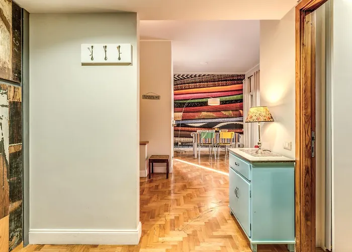 Appartement Romantic Piccolomini Lux