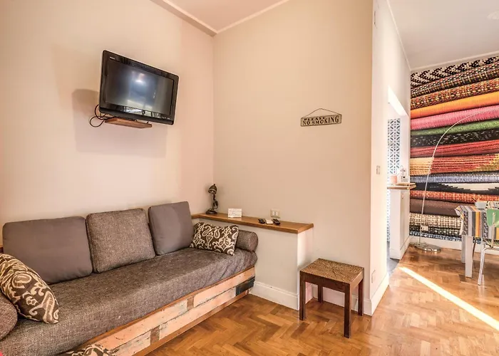 Romantic Piccolomini Lux Appartement *