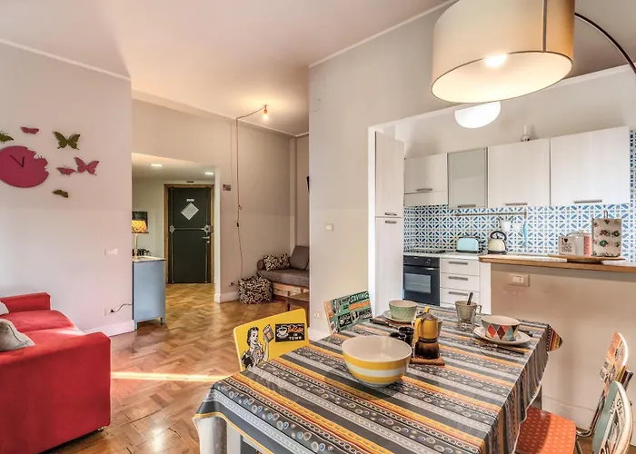 Romantic Piccolomini Lux Appartement Rome