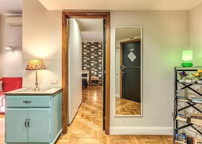 Romantic Piccolomini Lux * Rome