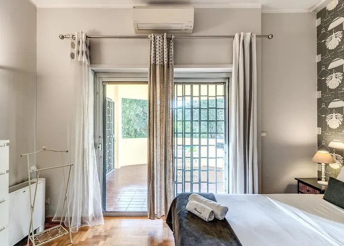 Romantic Piccolomini Lux Appartement *