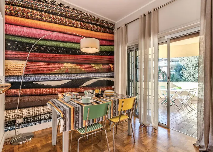 Romantic Piccolomini Lux Appartement Rome