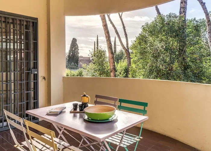 Appartement Romantic Piccolomini Lux Rome