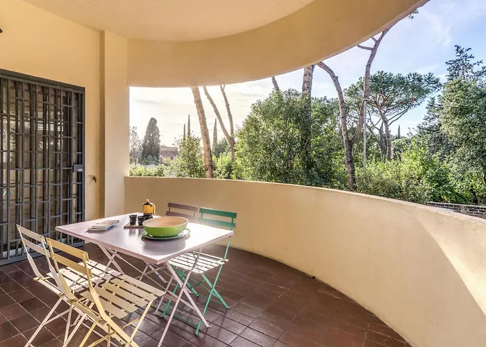 Romantic Piccolomini Lux * Rome