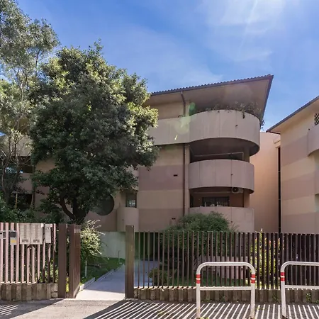 Apartamento Romantic Piccolomini Lux Roma