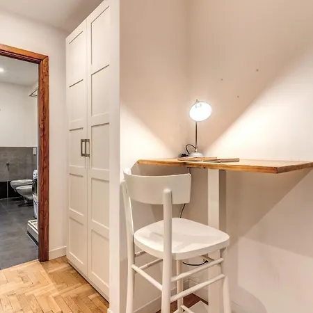 Apartamento Romantic Piccolomini Lux
