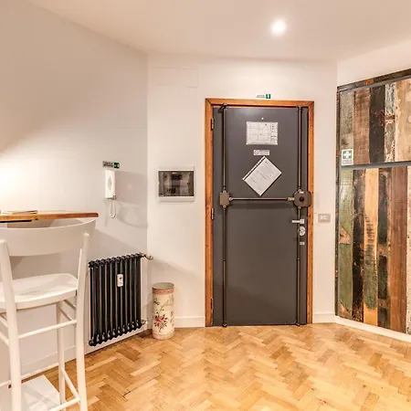 Romantic Piccolomini Lux Apartamento *