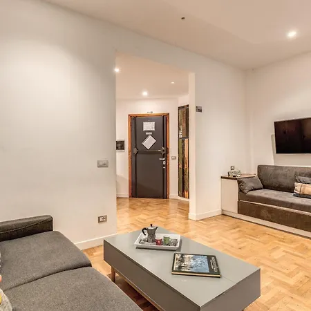 Romantic Piccolomini Lux Apartamento Roma