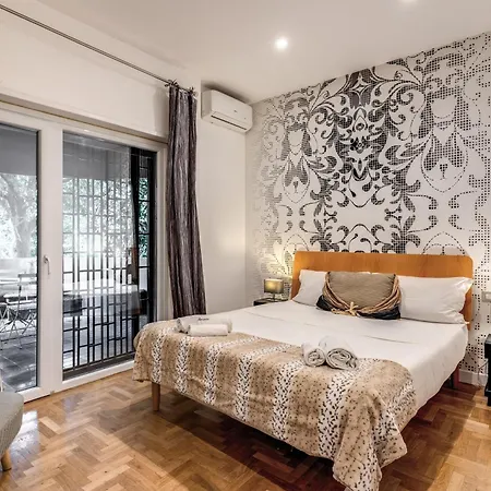 Apartamento Romantic Piccolomini Lux Roma