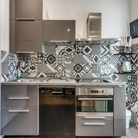 Romantic Piccolomini Lux Apartamento