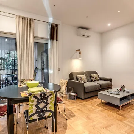 Apartamento Romantic Piccolomini Lux