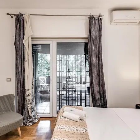 Romantic Piccolomini Lux Apartamento *