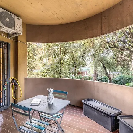 Romantic Piccolomini Lux Apartamento