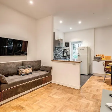 Apartamento Romantic Piccolomini Lux