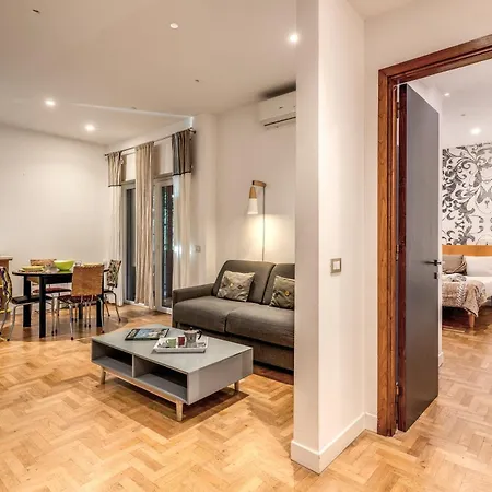 Romantic Piccolomini Lux Apartamento *