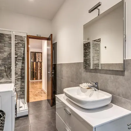 Romantic Piccolomini Lux Apartamento Roma