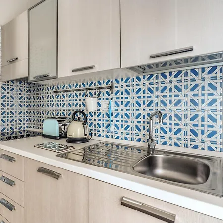 Apartamento Romantic Piccolomini Lux