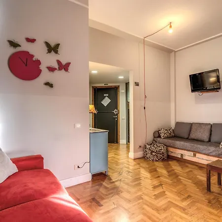 Apartamento Romantic Piccolomini Lux Roma