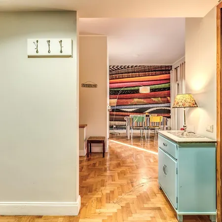 Apartamento Romantic Piccolomini Lux