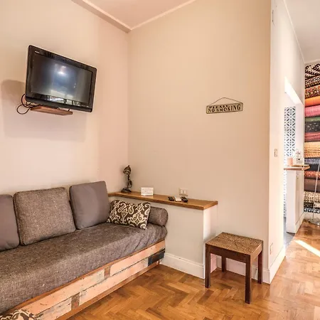 Romantic Piccolomini Lux Apartamento *