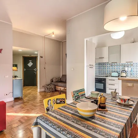 Romantic Piccolomini Lux Apartamento Roma