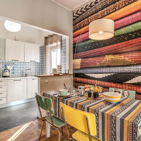 Apartamento Romantic Piccolomini Lux Roma