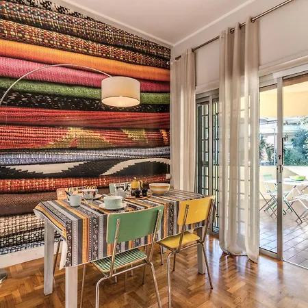 Romantic Piccolomini Lux Apartamento Roma