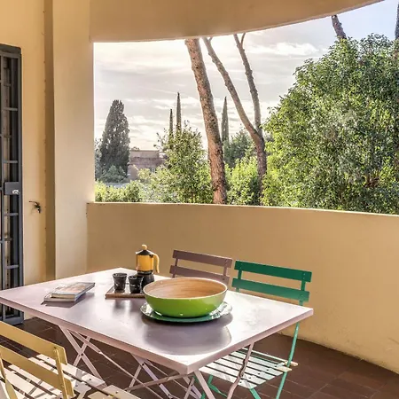 Apartamento Romantic Piccolomini Lux Roma