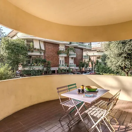 Romantic Piccolomini Lux Apartamento *