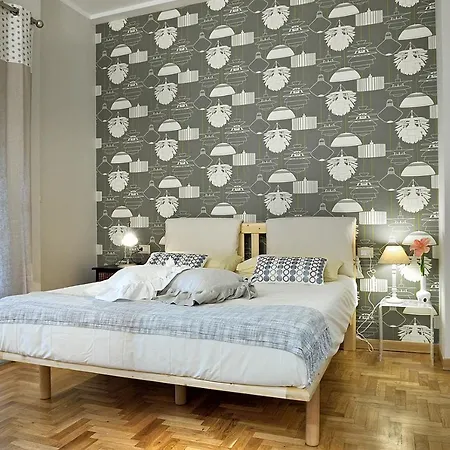 Appartement Romantic Piccolomini Lux Rome