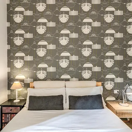 Appartement Romantic Piccolomini Lux Rome