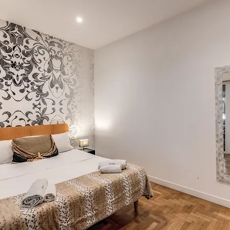 Romantic Piccolomini Lux * Rome